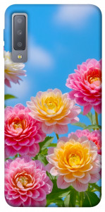 Чохол Summer day для Galaxy A7 (2018)