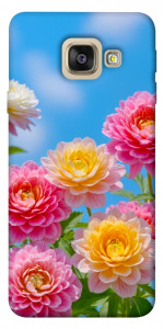 Чохол Summer day для Galaxy A5 (2017)