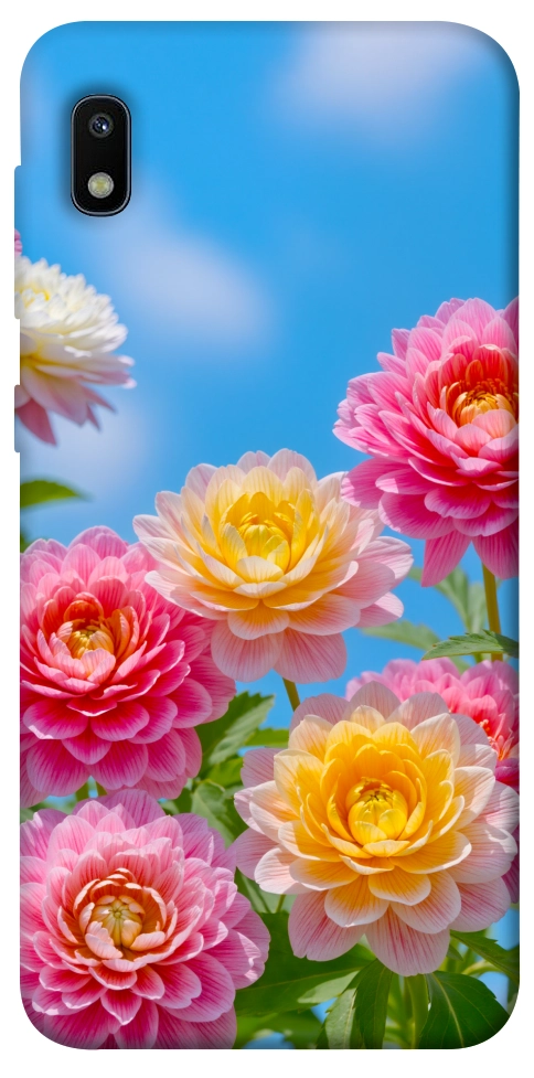 Чехол Summer day для Galaxy A10 (A105F)