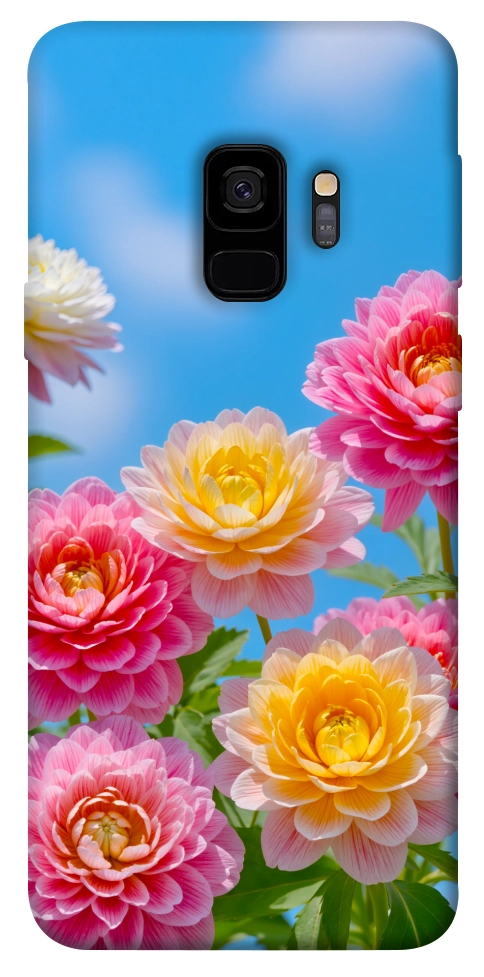 Чехол Summer day для Galaxy S9