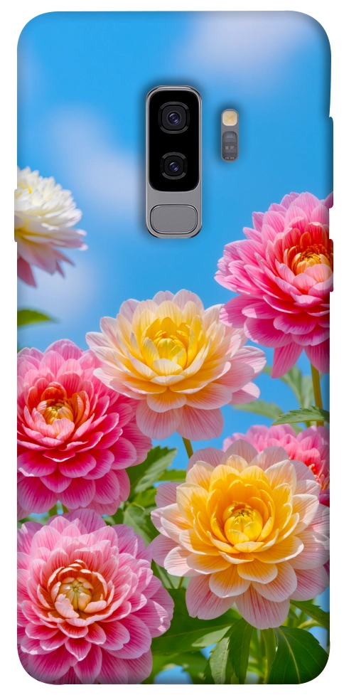 Чехол Summer day для Galaxy S9+