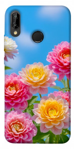 Чехол Summer day для Huawei P20 Lite
