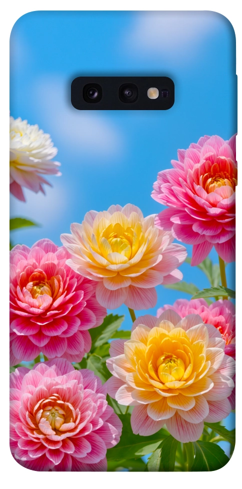 Чохол Summer day для Galaxy S10e