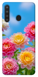 Чохол Summer day для Galaxy A21