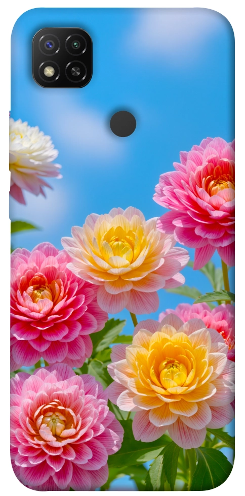 Чехол Summer day для Xiaomi Redmi 9C