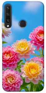 Чохол Summer day для Huawei Y6p