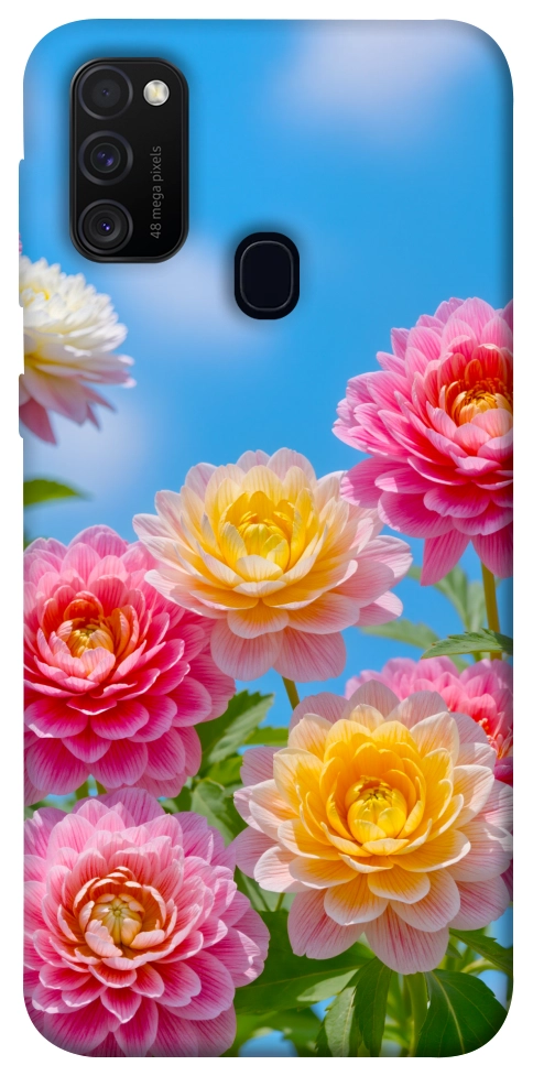 Чохол Summer day для Galaxy M30s