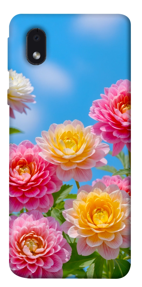 Чехол Summer day для Galaxy M01 Core