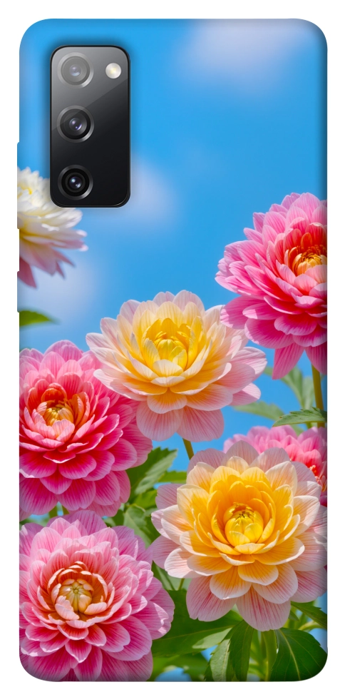 Чехол Summer day для Galaxy S20 FE