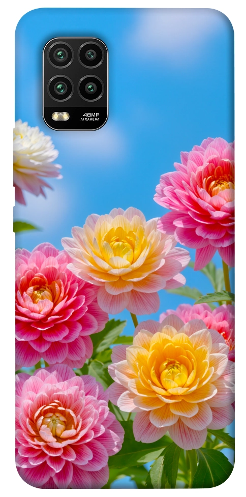 Чехол Summer day для Xiaomi Mi 10 Lite