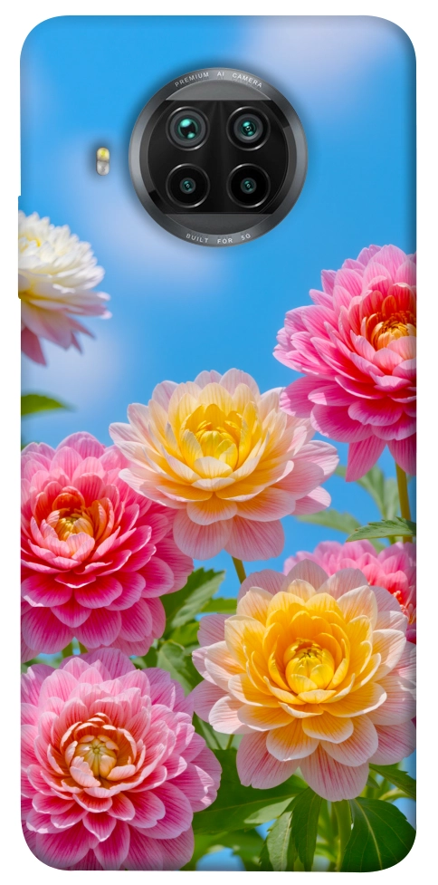 Чехол Summer day для Xiaomi Mi 10T Lite