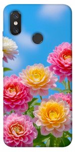 Чехол Summer day для Xiaomi Mi 8