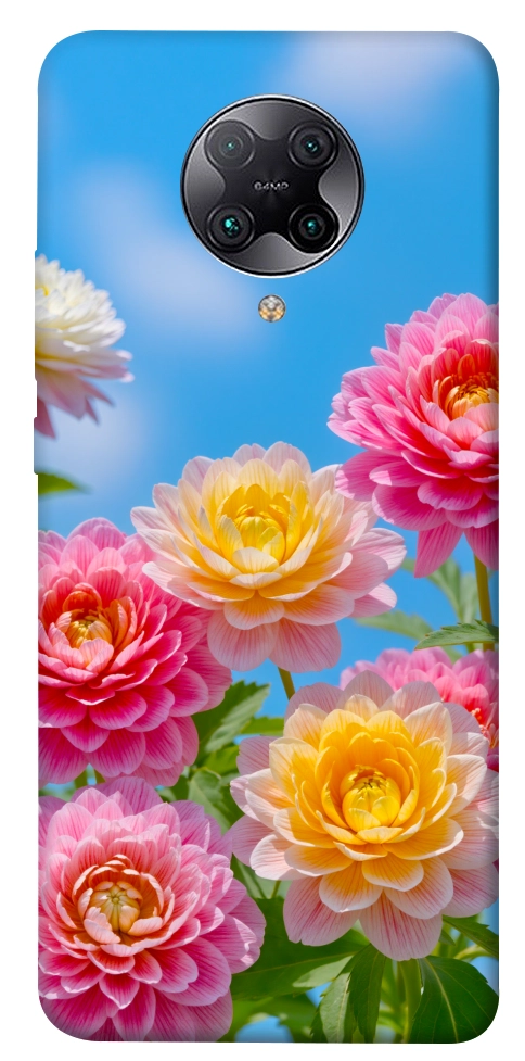 Чехол Summer day для Xiaomi Redmi K30 Pro