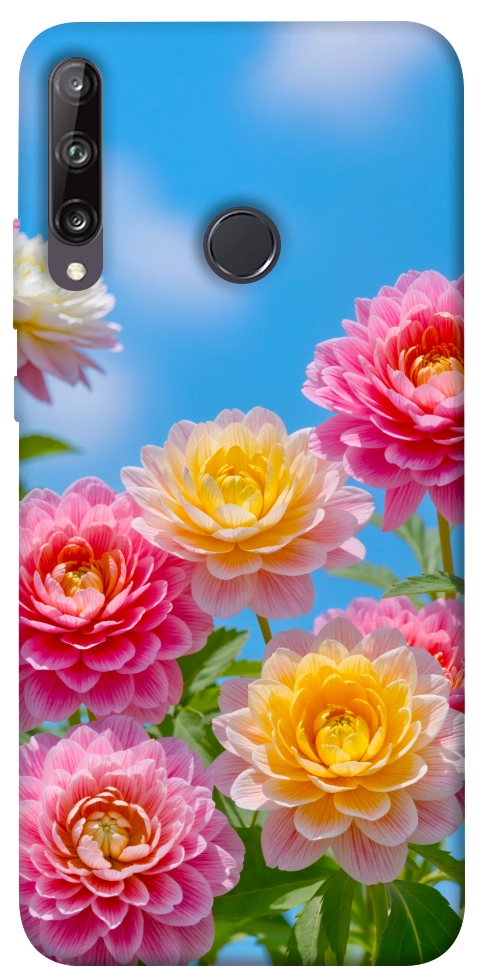 Чехол Summer day для Huawei P40 Lite E