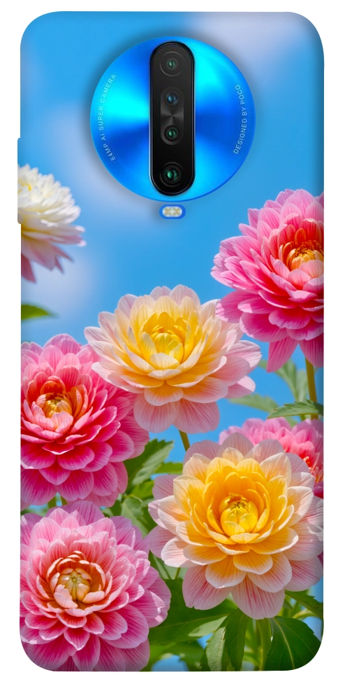 Чехол Summer day для Xiaomi Poco X2