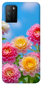 Чехол Summer day для Xiaomi Poco M3