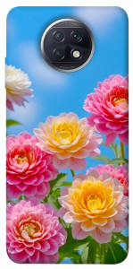 Чохол Summer day для Xiaomi Redmi Note 9 5G