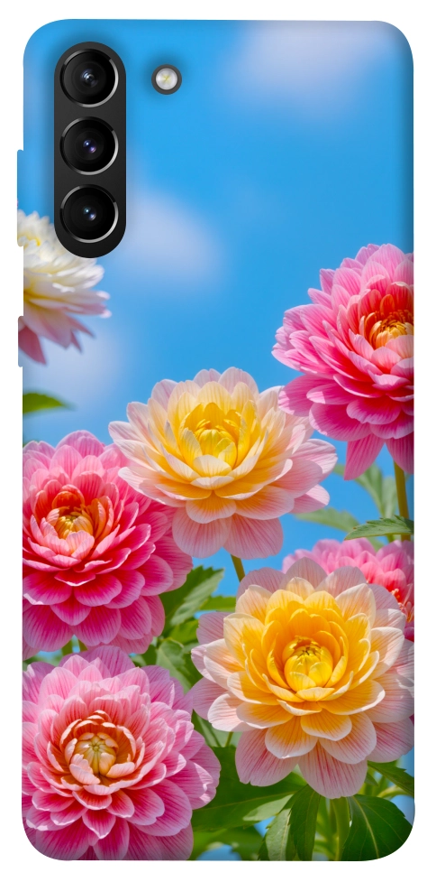 Чехол Summer day для Galaxy S21+