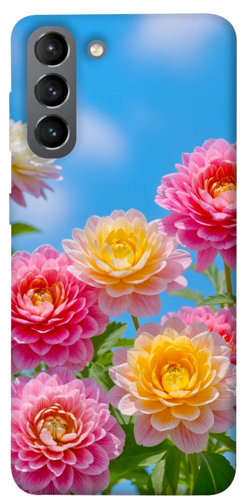 Чехол Summer day для Galaxy S21