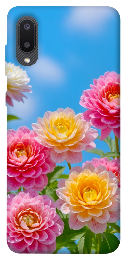 Чохол Summer day для Galaxy A02