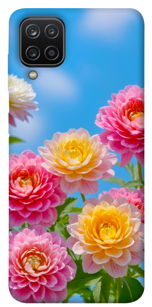 Чохол Summer day для Galaxy A12