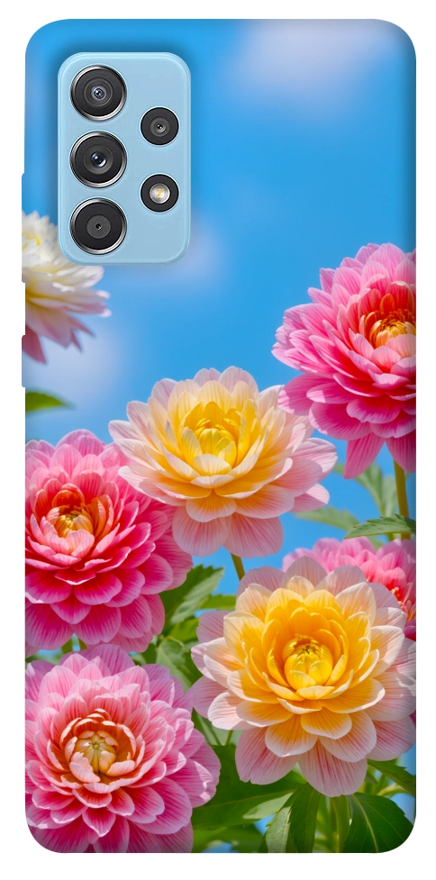 Чохол Summer day для Galaxy A52
