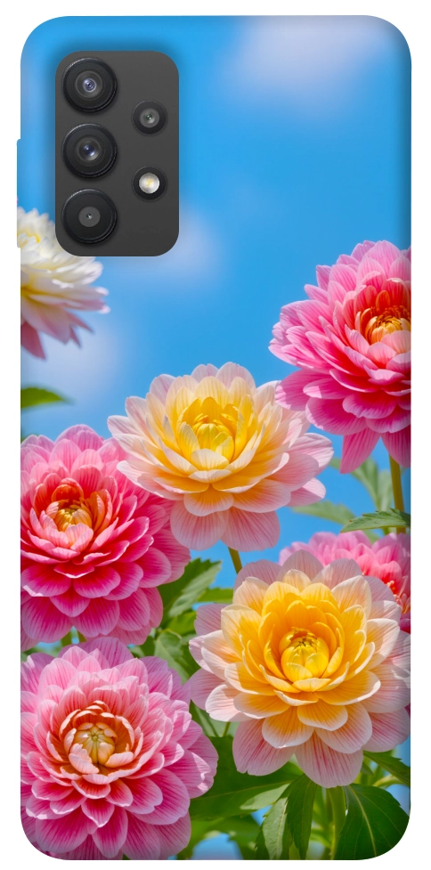 Чехол Summer day для Galaxy A32 4G