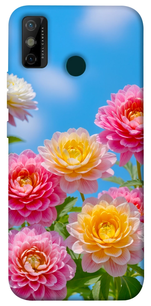Чохол Summer day для TECNO Spark 6 Go