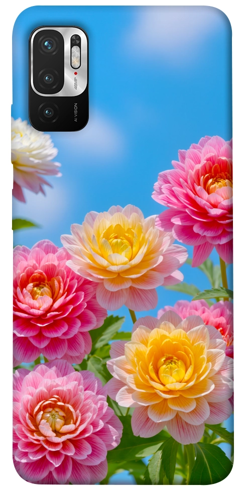Чехол Summer day для Xiaomi Redmi Note 10 5G