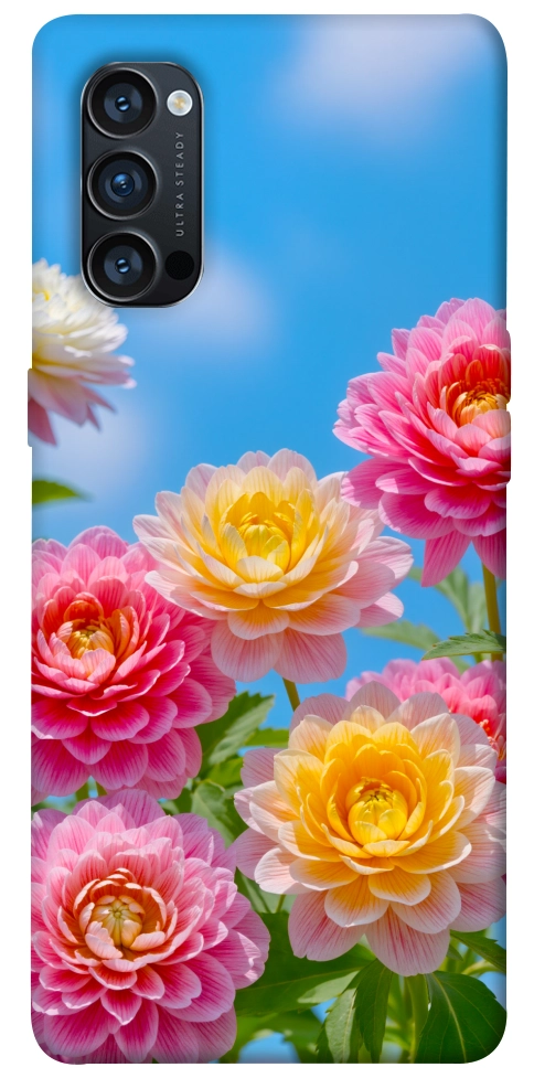 Чехол Summer day для Oppo Reno 4 Pro 5G