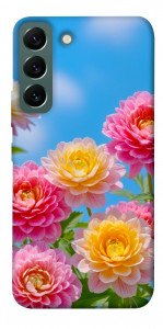 Чохол Summer day для Galaxy S22