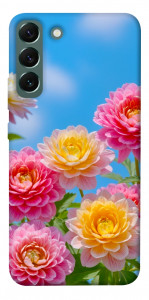 Чохол Summer day для Galaxy S22+