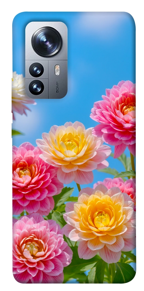 Чехол Summer day для Xiaomi 12