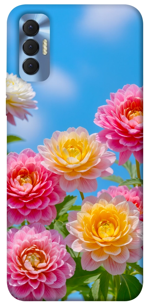 Чохол Summer day для TECNO Spark 8P