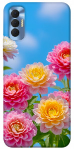Чохол Summer day для TECNO Spark 8P