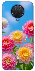 Чехол Summer day для Nokia G20