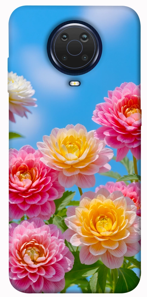 Чохол Summer day для Nokia G10