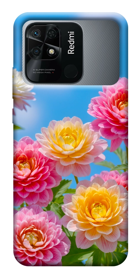 Чохол Summer day для Xiaomi Redmi 10C