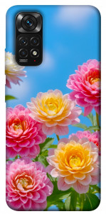 Чехол Summer day для Xiaomi Redmi Note 11 (Global)