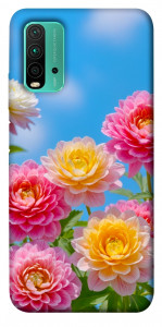 Чехол Summer day для Xiaomi Redmi 9T