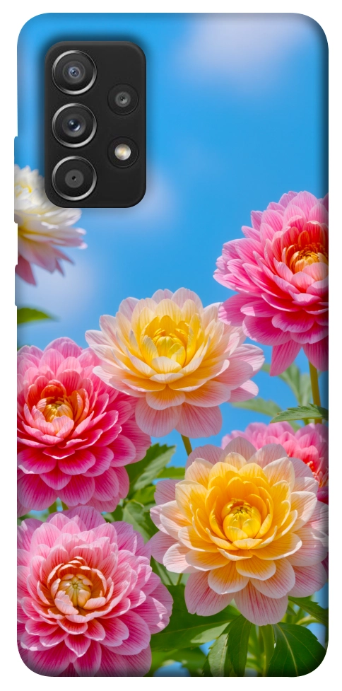 Чехол Summer day для Galaxy A52s