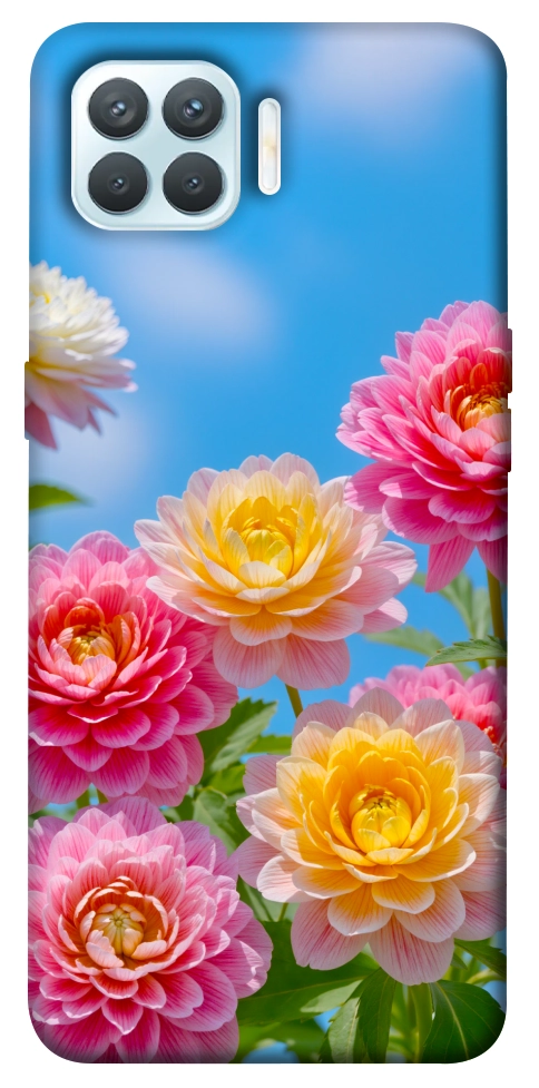 Чехол Summer day для Oppo F17 Pro