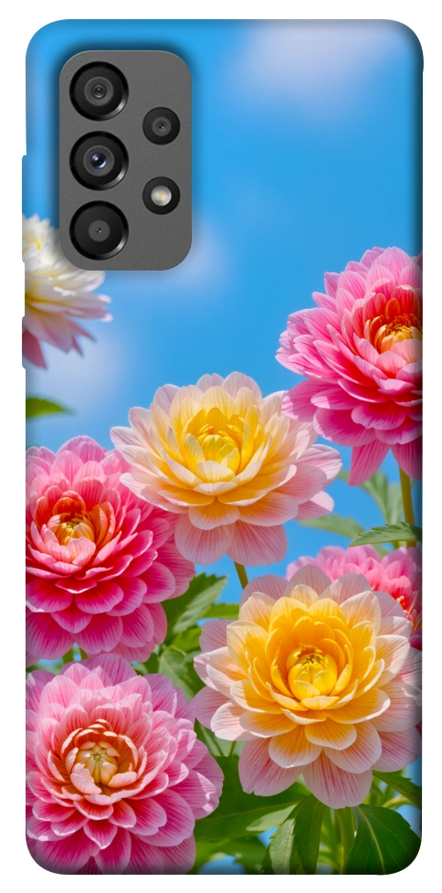 Чехол Summer day для Galaxy A73 5G
