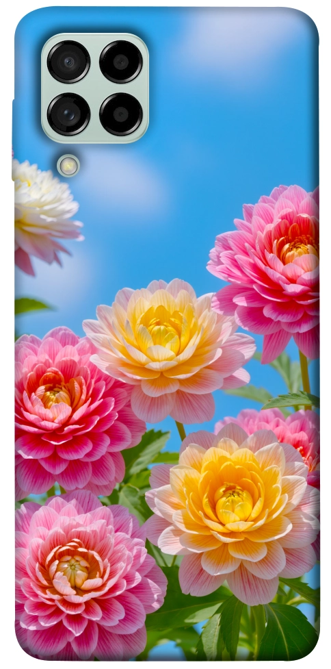 Чехол Summer day для Galaxy M53