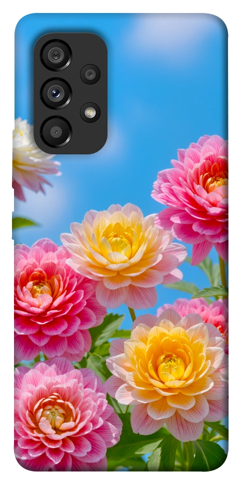 Чехол Summer day для Galaxy A53