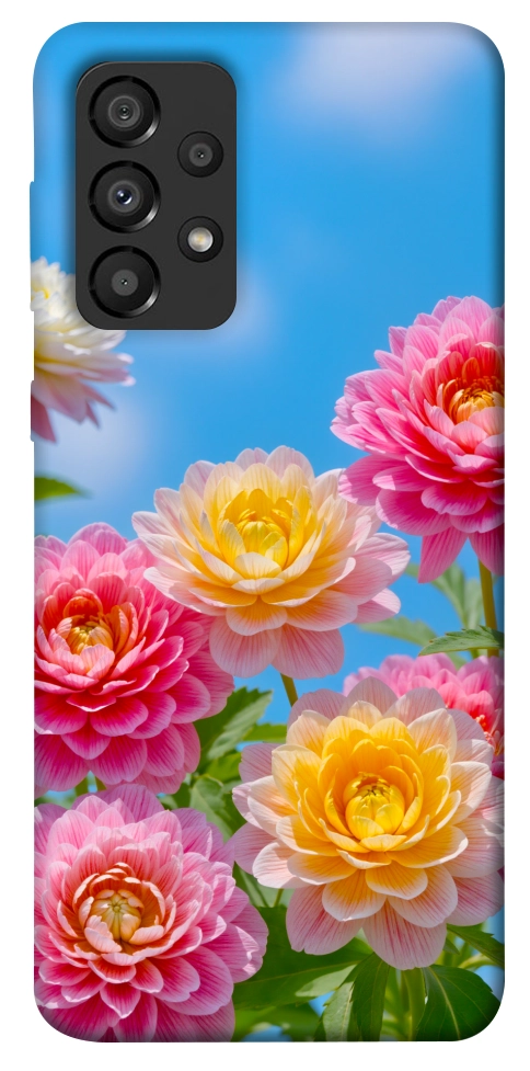 Чехол Summer day для Galaxy A33 5G
