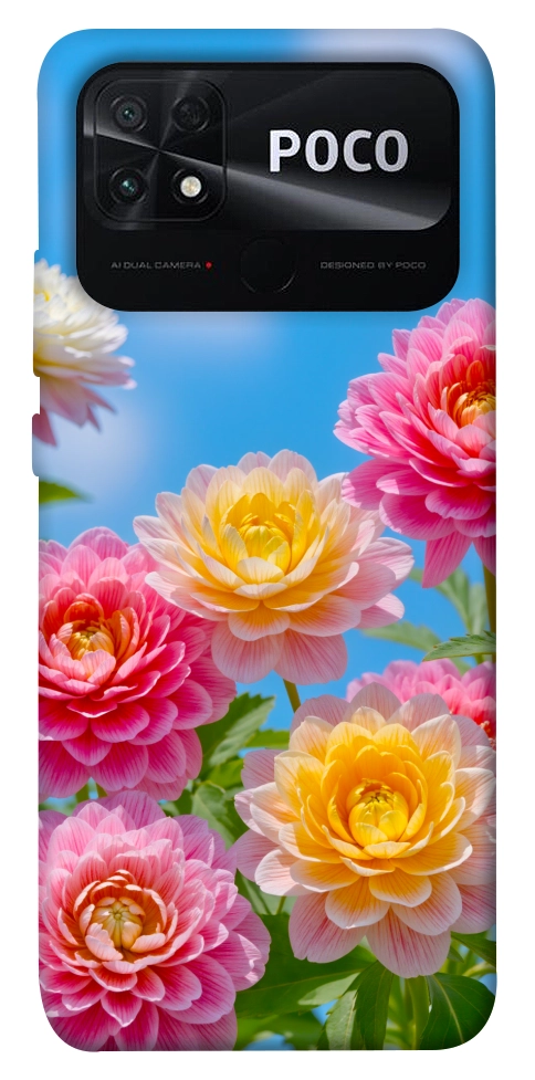 Чехол Summer day для Xiaomi Poco C40