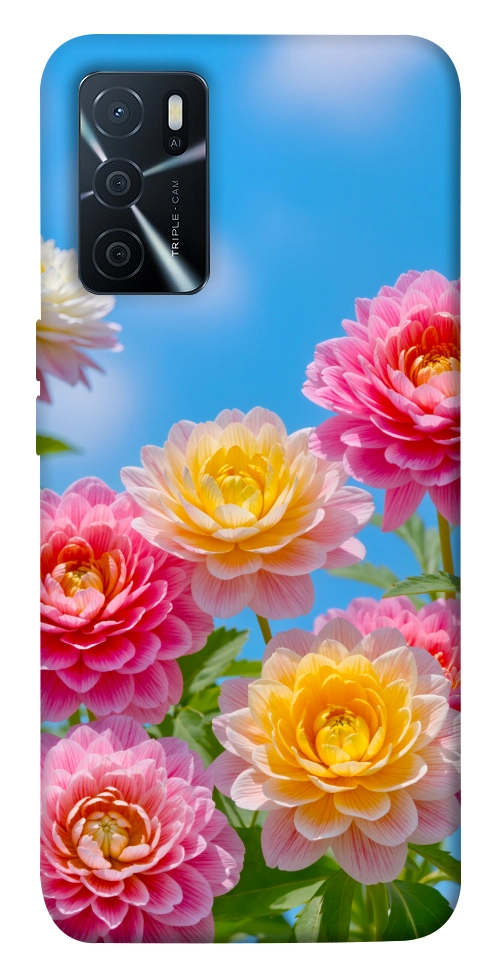 Чохол Summer day для Oppo A16