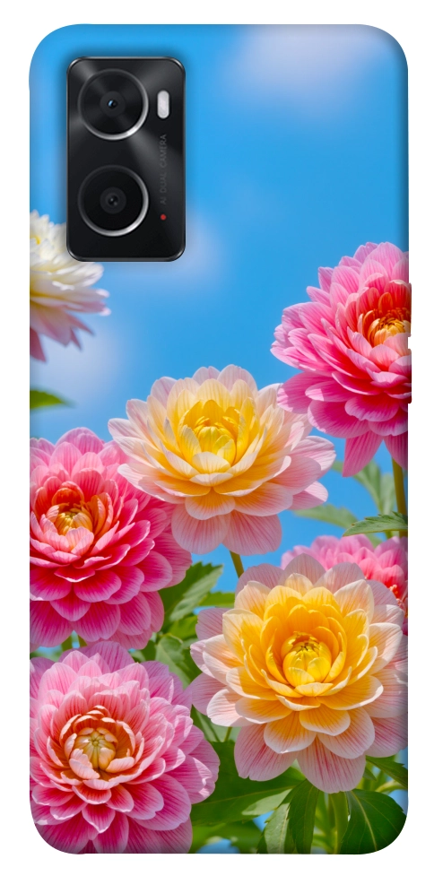 Чехол Summer day для Oppo A76 4G