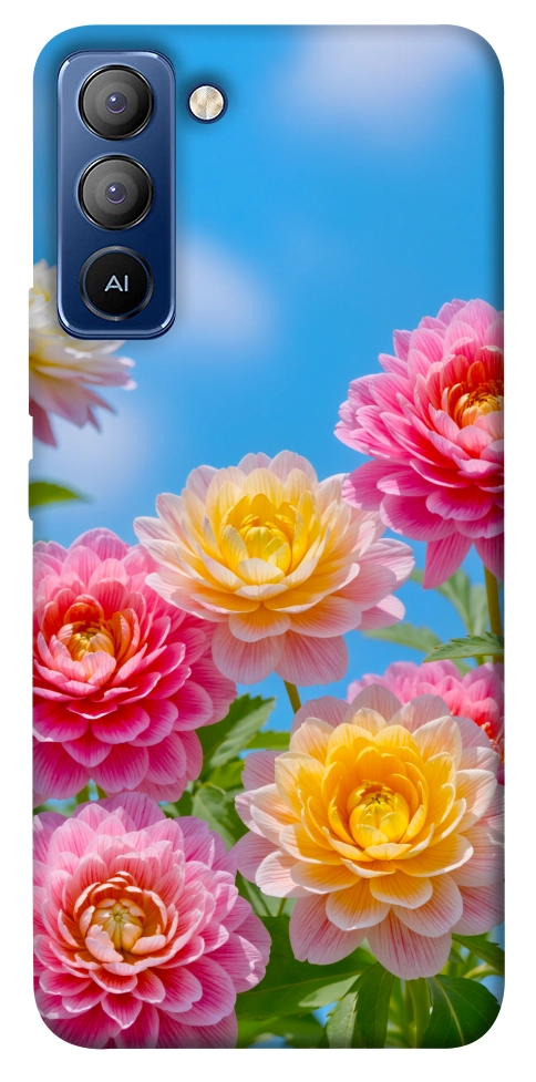 Чехол Summer day для TECNO Pop 5 Pro